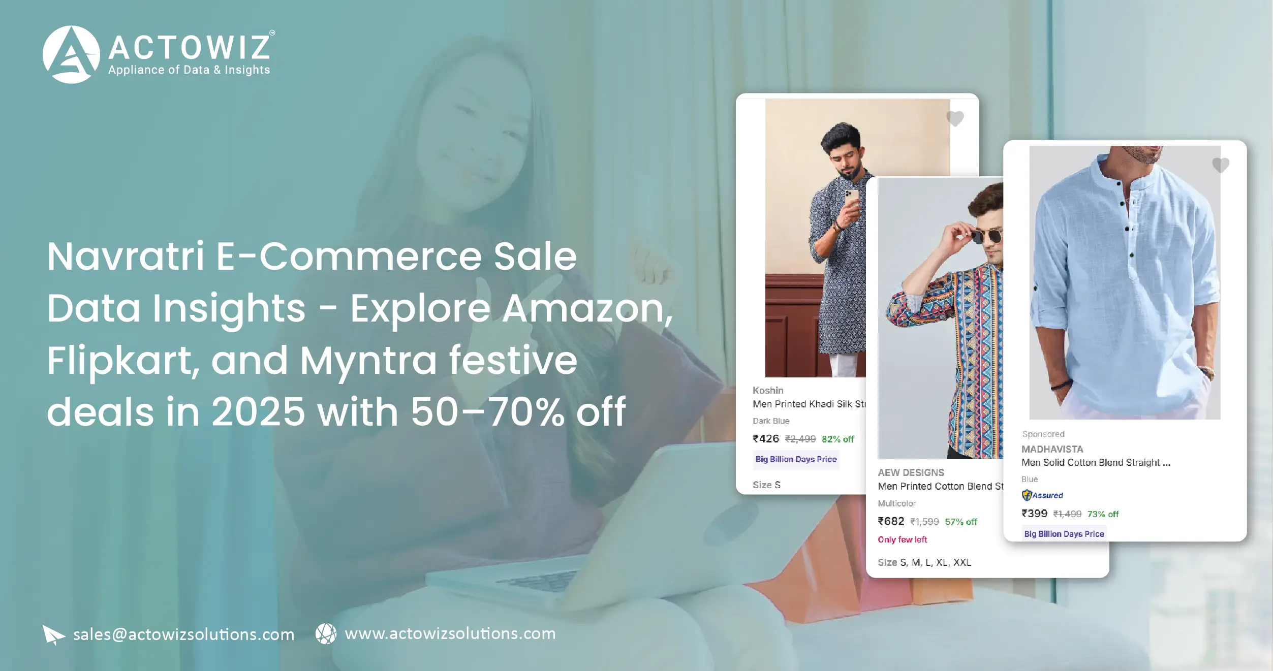 Weekly E-commerce Price Comparison in Amazon India - Trends & Insights-01